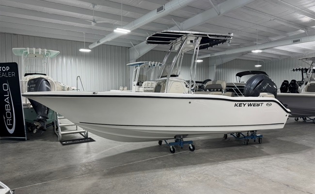 2026 Key West 203 FS White